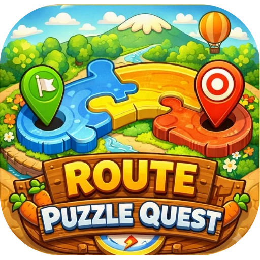 Route Puzzle Quest