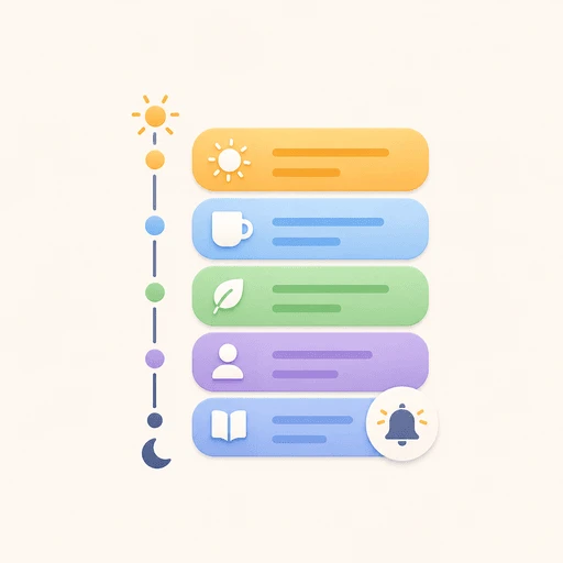 Routine: ADHD Daily Planner