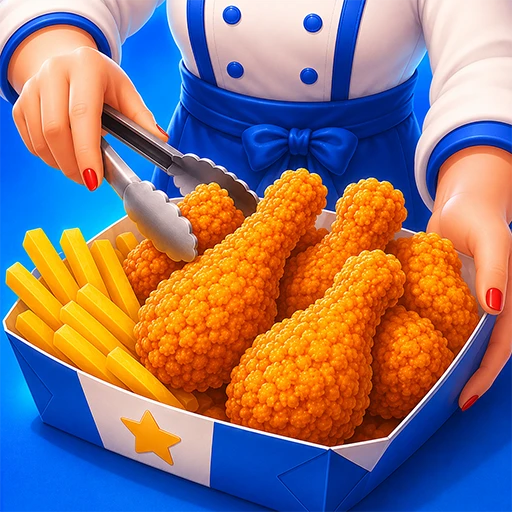 Royal Cooking: Jeu de cuisine