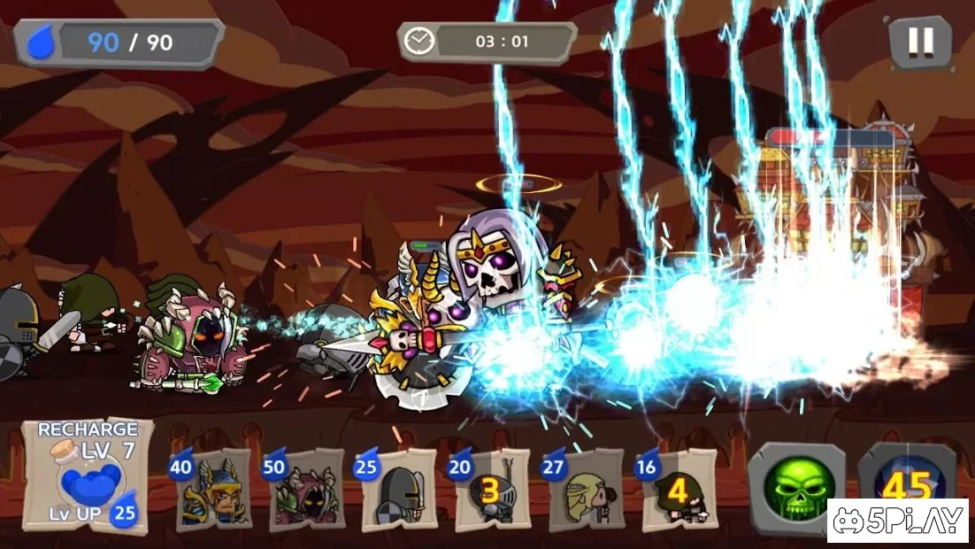 Royal Defense King 1.4.8