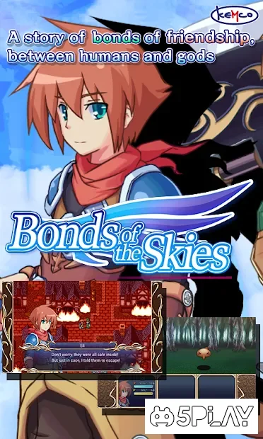 RPG Bonds of the Skies 1.1.7g