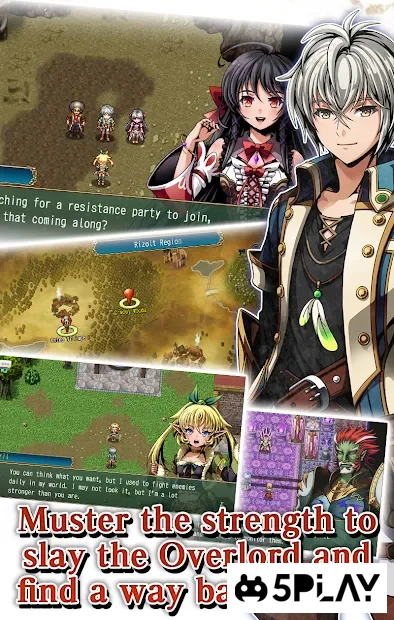 RPG Fernz Gate 1.1.1g