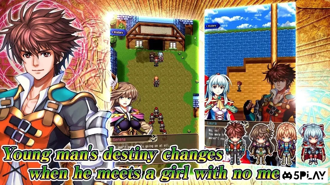 RPG Heirs of the Kings 1.1.1g