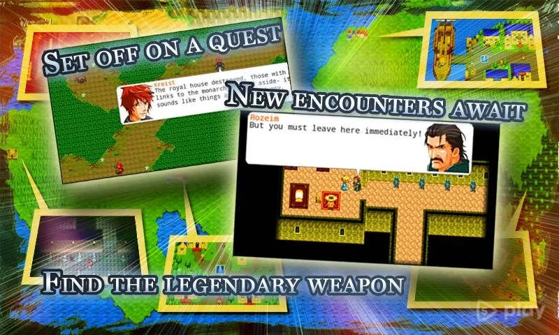 RPG Симфонія вічності 1.2.0