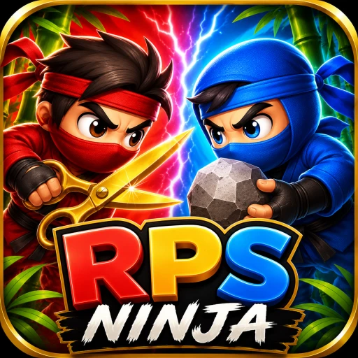 RPS Ninja: Rock Paper Scissors