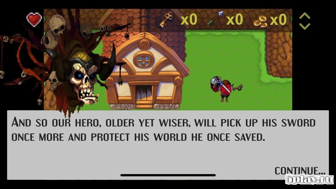 Rubicon: A World Torn Asunder 1.3.3