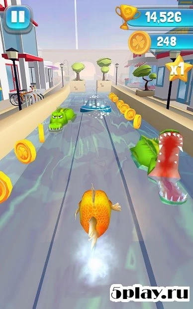 Run Fish Run 2 v1.2.6
