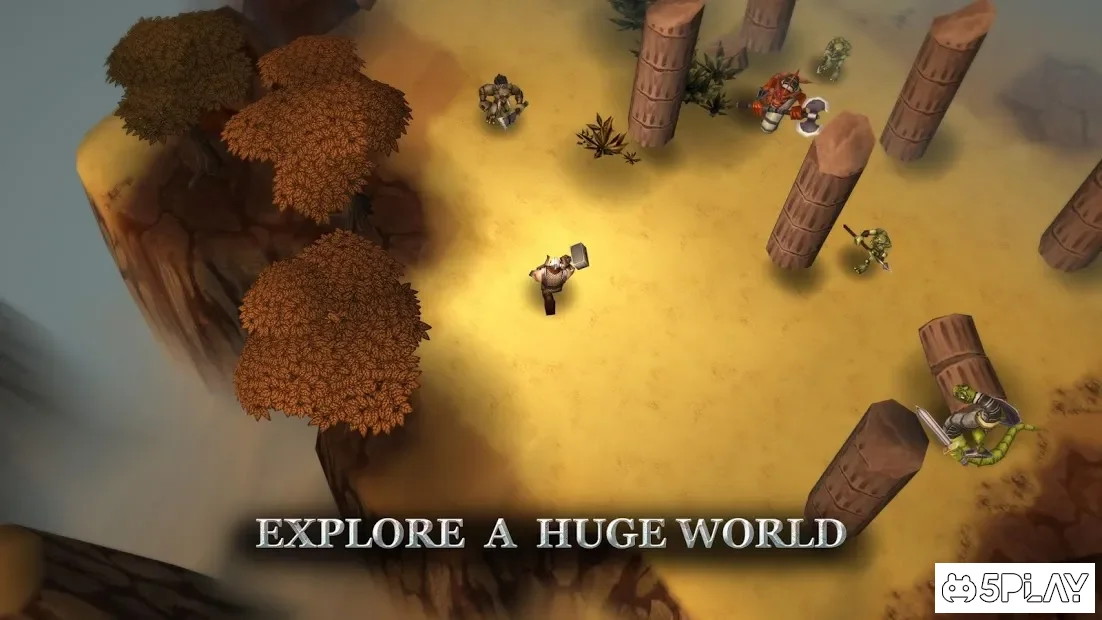 Runic Rampage - Hack and Slash RPG 1.08