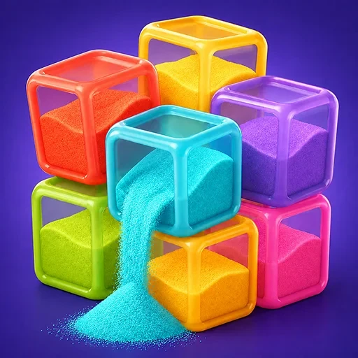 Sandy Blocks Jam