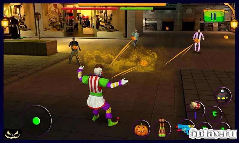 Scary Clown: Halloween Night 1.1