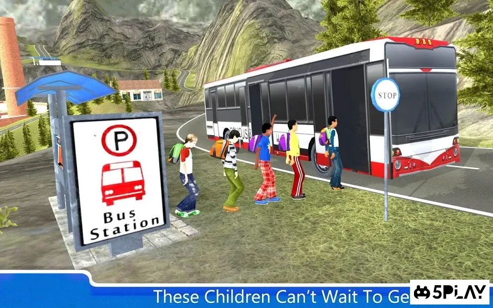 School Bus Driver v1.6