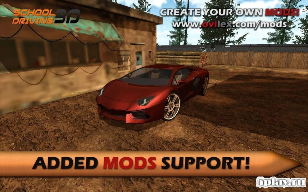 School Driving 3D 2.1