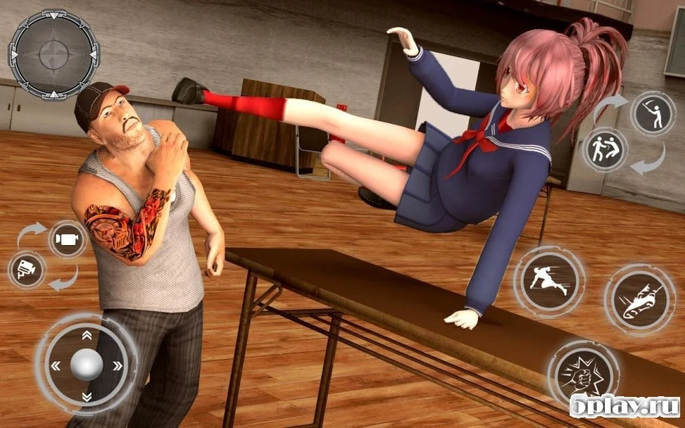 School Girl Survival Battle 3D 1.0.2