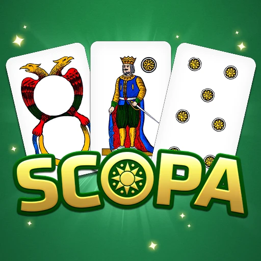 Scopa - Card Game Italian