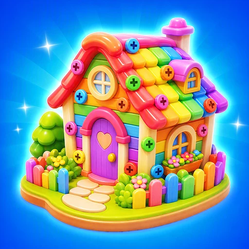 Screw Tap Jam™: Screw Puzzle
