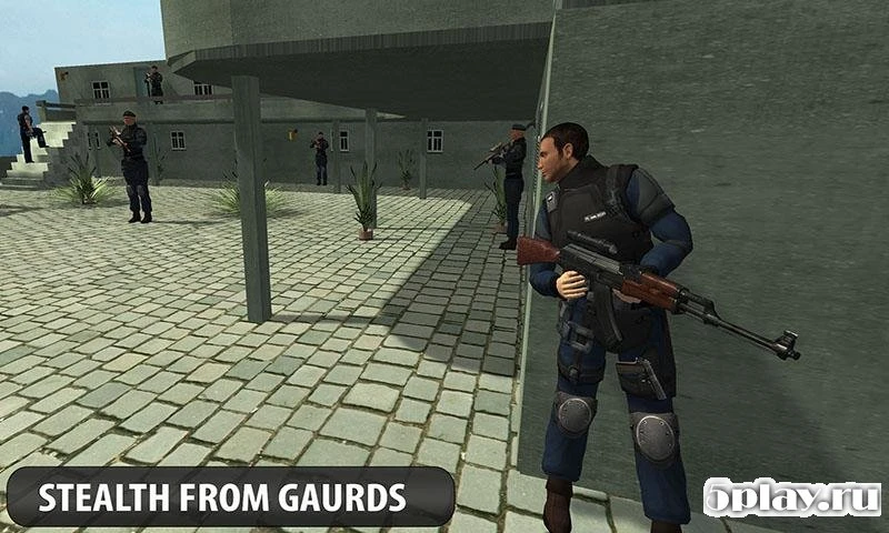 Secret Mission Agent Rescue 1.0.11