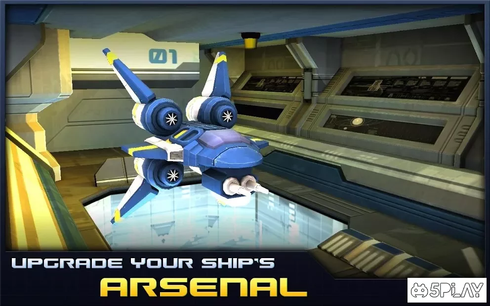 Секторний удар 1.2.5