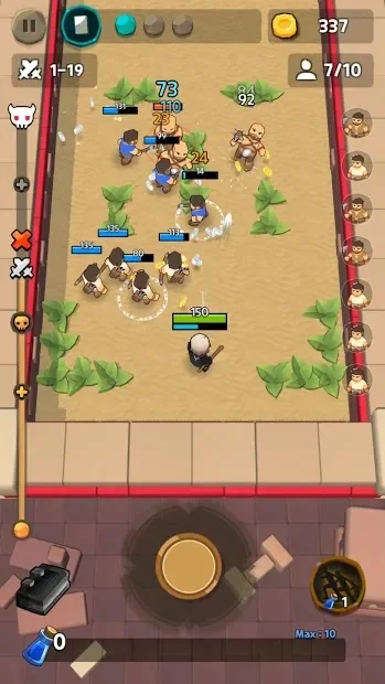 Servant Master : the roguelike 1.3.7