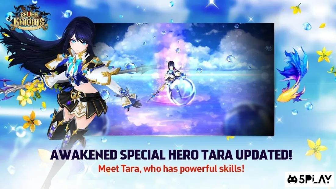 Seven Knights 6.5.00