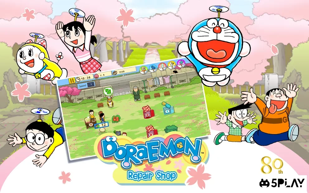 Дорамон 1.5.1 Сезони майстерні