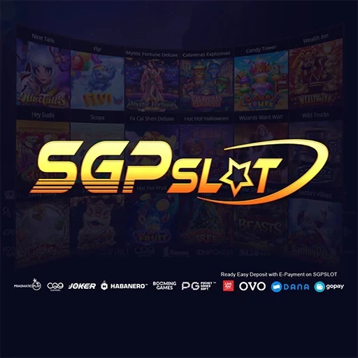 SGPSLOT - Berani Menang