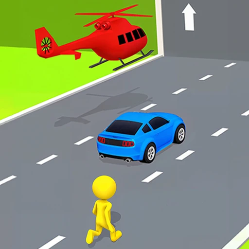 Shape Switch Transform Race