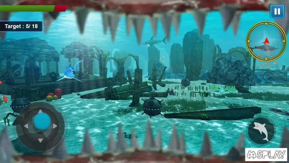 Shark Simulator 2019 v2.9