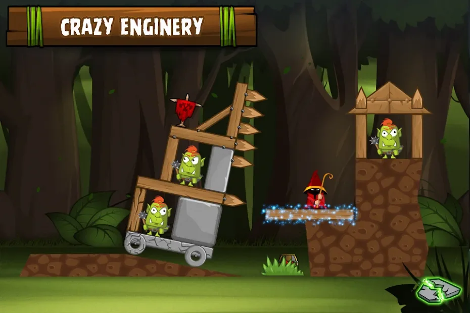 Siege Hero Wizards 1.3.9