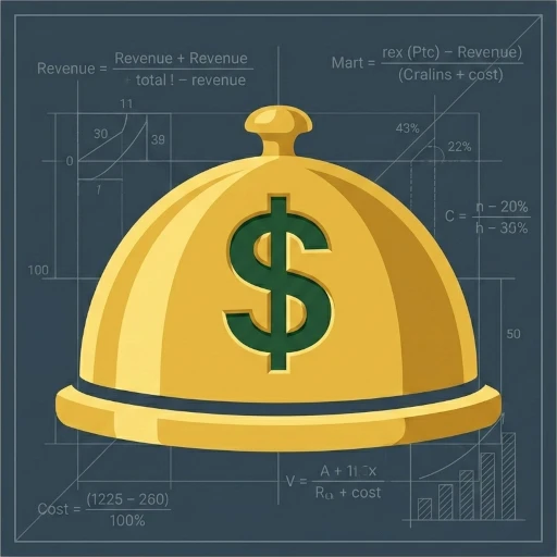 SimFoodie: Idle Business Sim