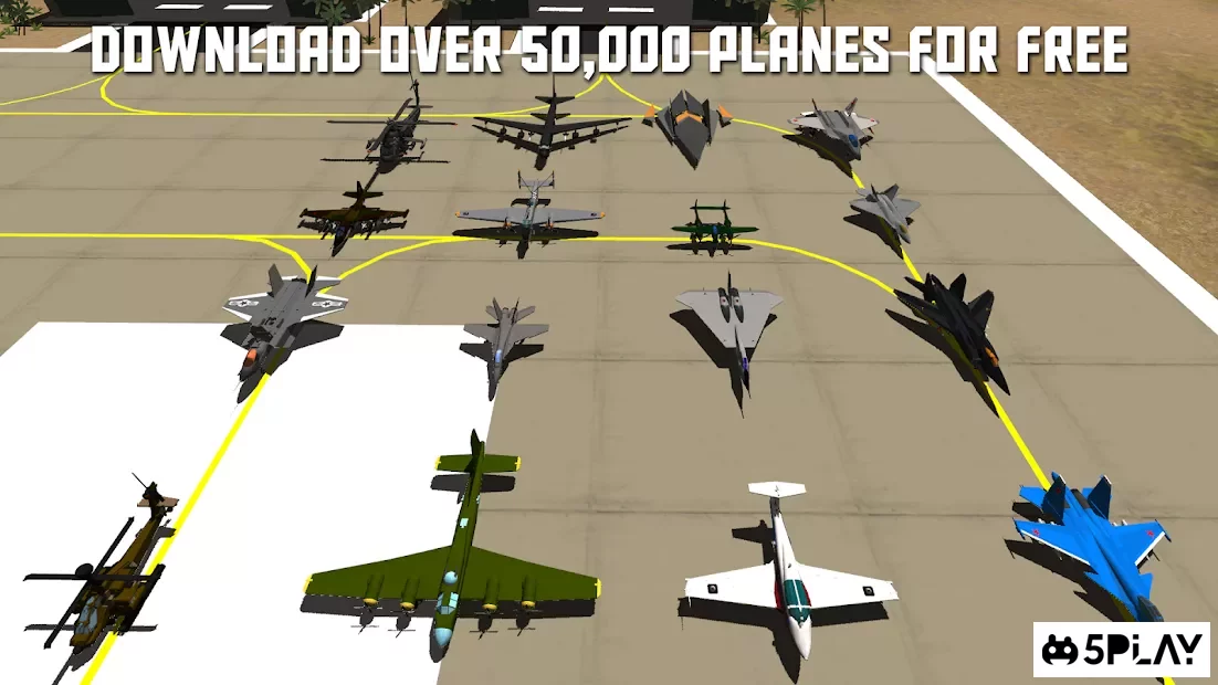 SimplePlanes 1.12.128