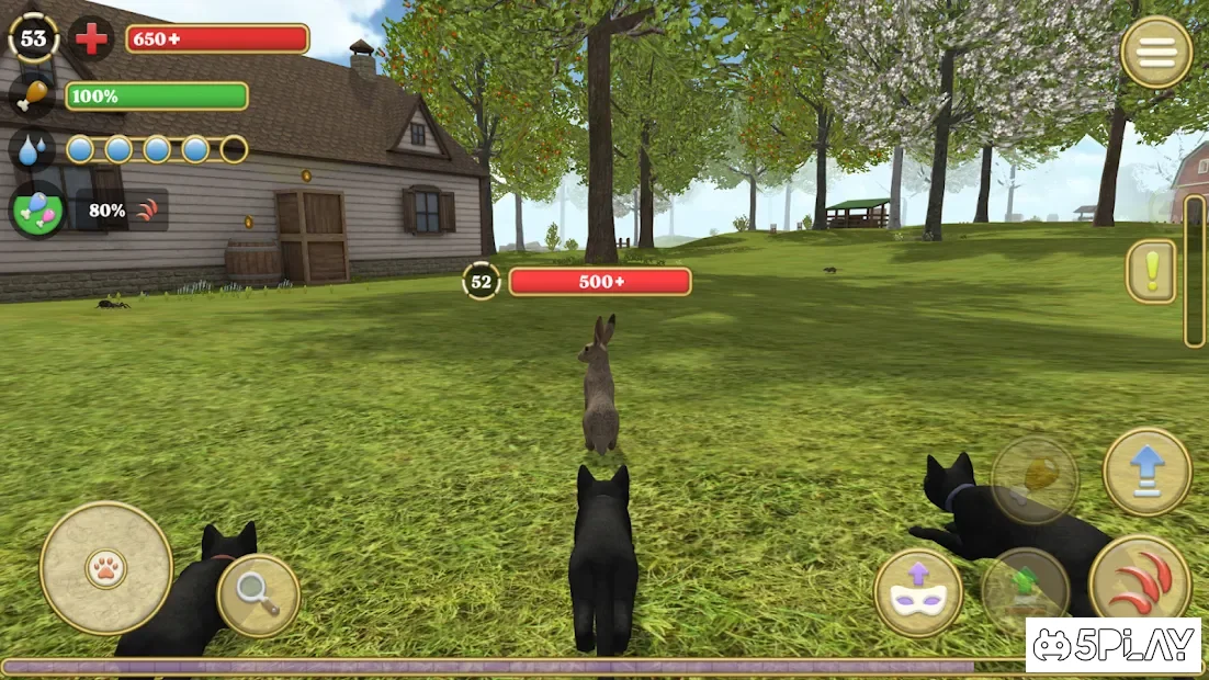 Симулятор Кота и Кошки 1.09