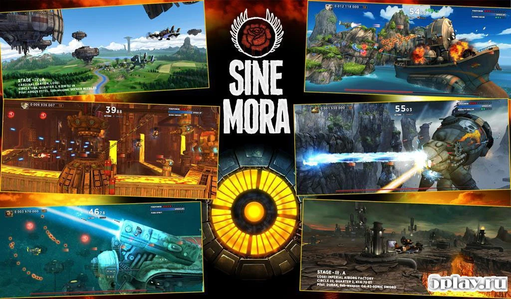 Sine Mora 1.33
