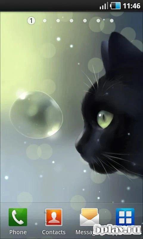 Завантажте цікавий кіт 1.4.1 для Android безкоштовно