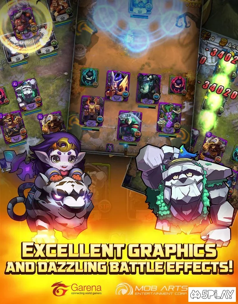  House Of Heroes 3.4.1 на андроїд безкоштовно