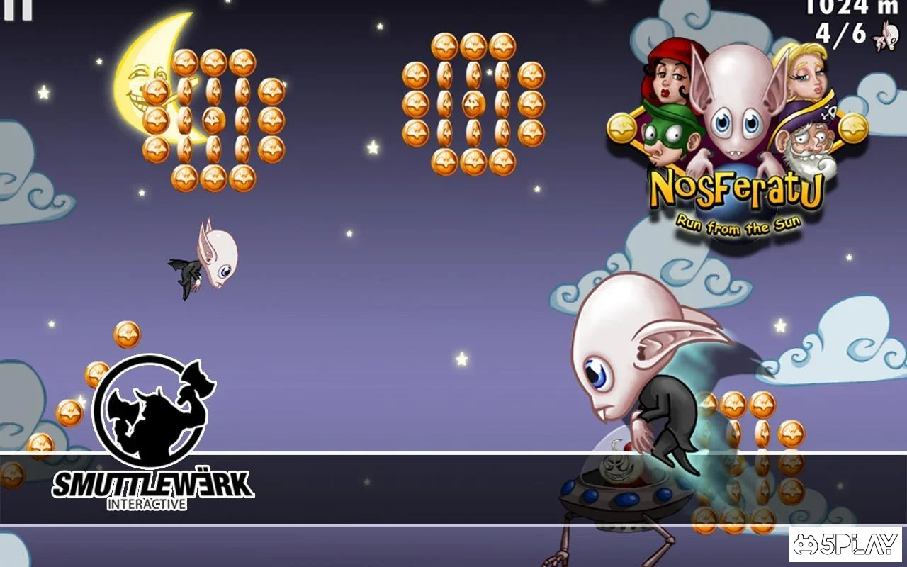  Nosferatu - Run from the Sun 1.4.1 на андроїд безкоштовно