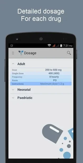  Pharmapedia Pakistan 1.7 на андроїд безкоштовно