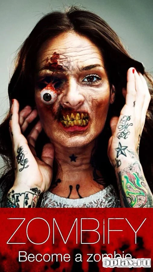  Zombify - Be a ZOMBIE 1.4.6 (Мод: все открыто) на андроїд безкоштовно
