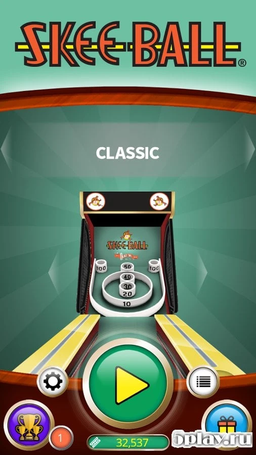 Skee-Ball Plus 1.05