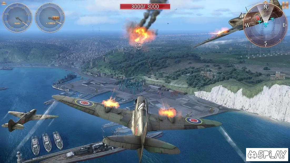 Sky Gamblers - Storm Raiders 2 v1.0.0