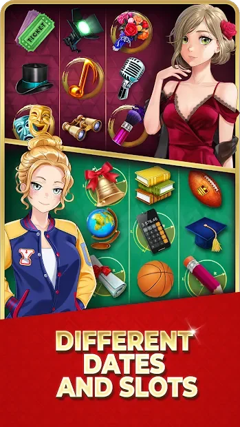 Slot Beauties - слоты и симулятор свиданий 1.0.54