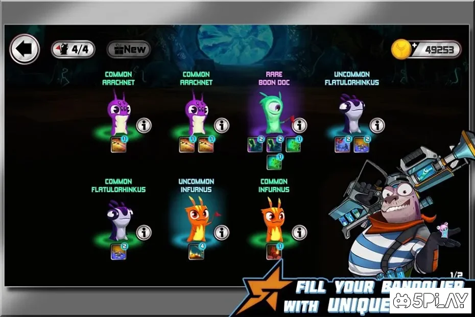 Slugterra: Guardian Force 1.0.3