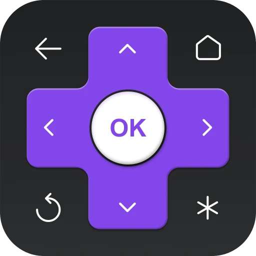 Smart TV Remote Control