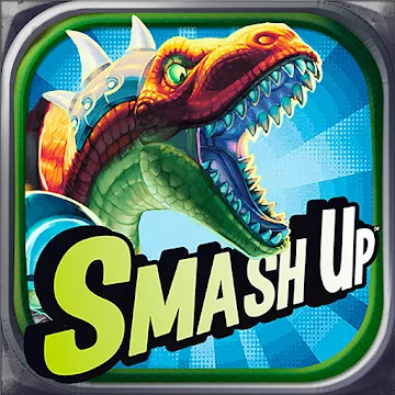 Smash Up - The Shufflebuilding Game