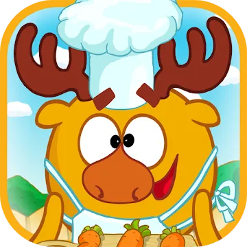 Смішарики. кулінарія