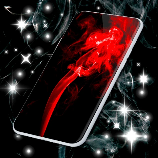 Smoke Live Wallpaper HD