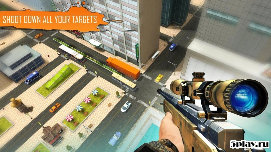 Sniper 3D - 2019 v2.1