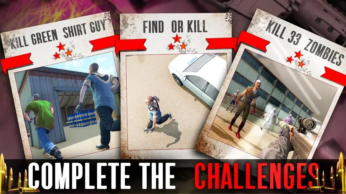 Sniper 3d Assassin 2020: New Shooter Games Offline 3.0.3f1