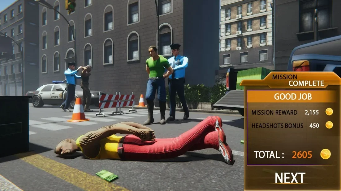 Sniper 3D Assassin Fury: FPS Offline games 2021 v2.0