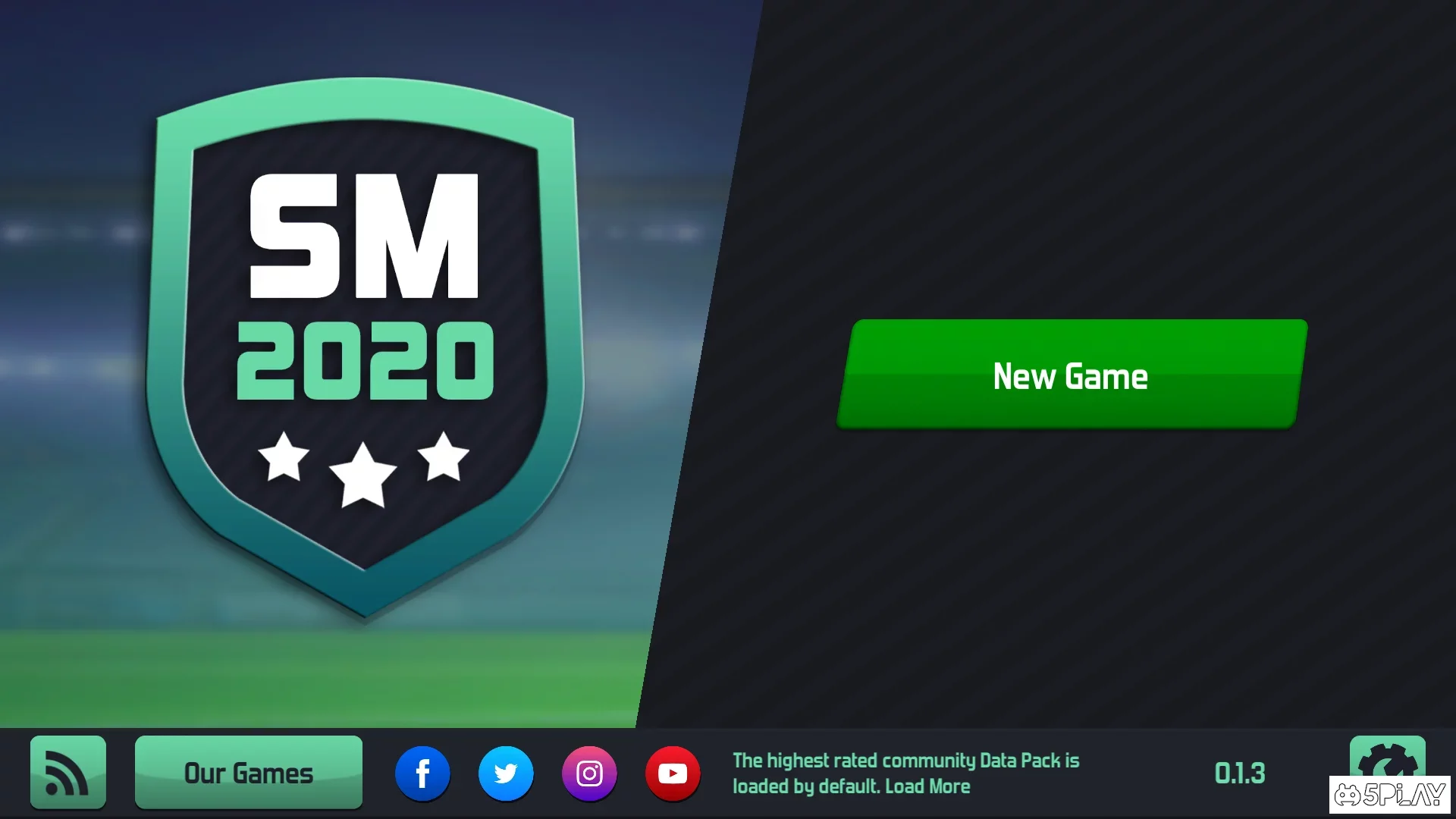 Футбольний менеджер 2020 V1.1.13