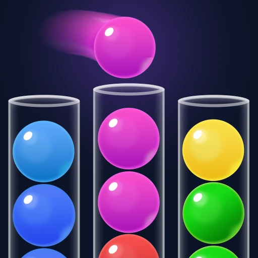 Sort Color Game